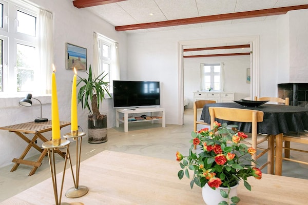 Foto van Ruim zomerhuis met sauna - Vakantiehuis in Ulfborg - Indoor