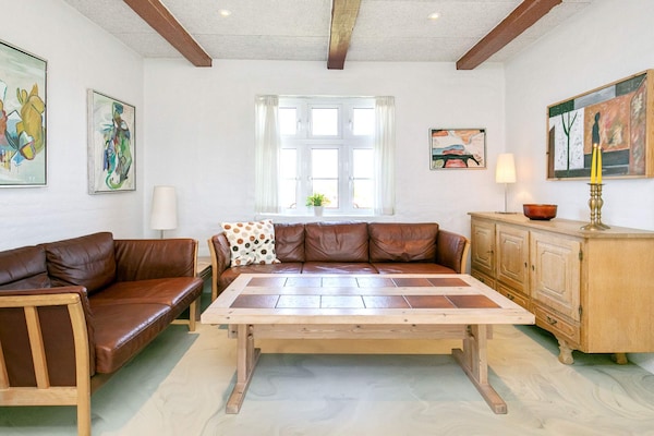 Foto van Ruim zomerhuis met sauna - Vakantiehuis in Ulfborg - Indoor