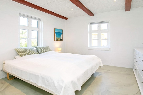 Foto van Ruim zomerhuis met sauna - Vakantiehuis in Ulfborg - Indoor