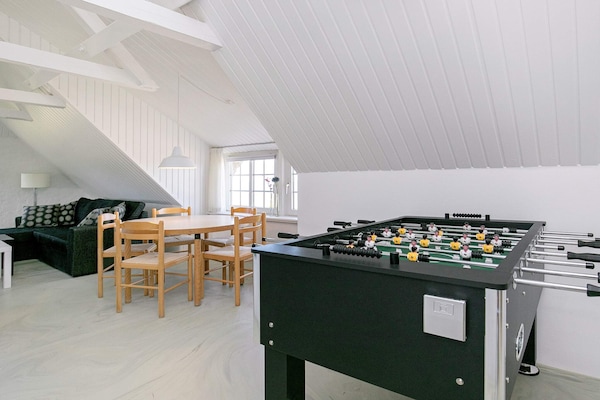 Foto van Ruim zomerhuis met sauna - Vakantiehuis in Ulfborg - Indoor