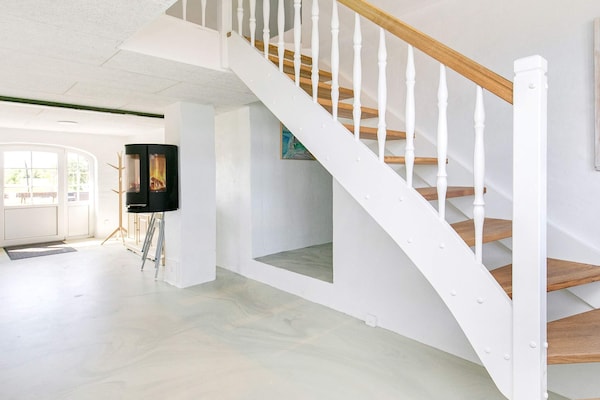 Foto van Ruim zomerhuis met sauna - Vakantiehuis in Ulfborg - Indoor
