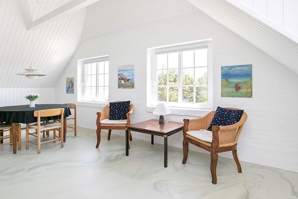Foto van Ruim zomerhuis met sauna - Vakantiehuis in Ulfborg - Indoor