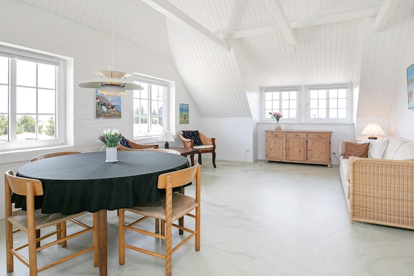 Foto van Ruim zomerhuis met sauna - Vakantiehuis in Ulfborg - Indoor