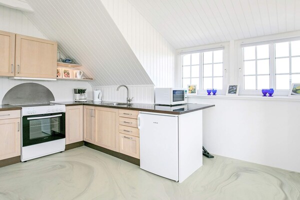 Foto van Ruim zomerhuis met sauna - Vakantiehuis in Ulfborg - Indoor