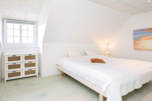 Foto van Ruim zomerhuis met sauna - Vakantiehuis in Ulfborg - Indoor