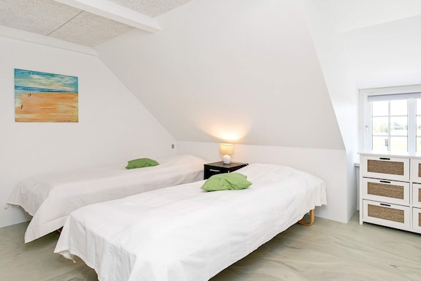 Foto van Ruim zomerhuis met sauna - Vakantiehuis in Ulfborg - Indoor