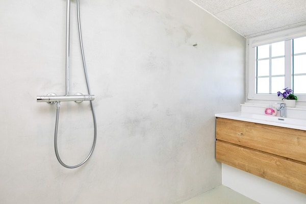 Foto van Ruim zomerhuis met sauna - Vakantiehuis in Ulfborg - Indoor