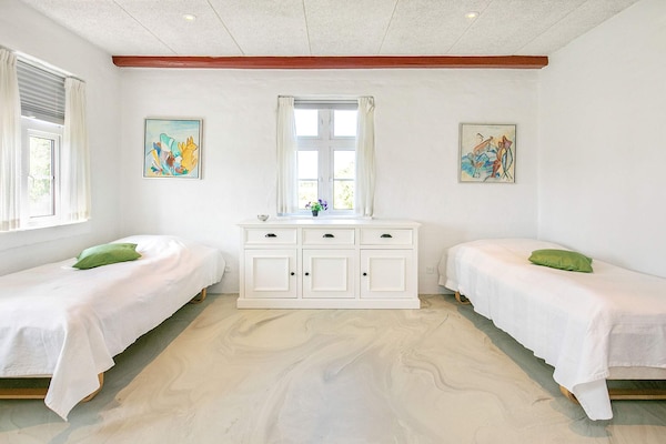 Foto van Ruim zomerhuis met sauna - Vakantiehuis in Ulfborg - Indoor
