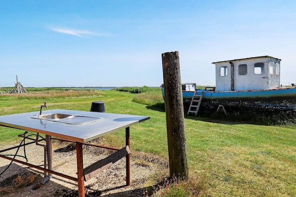 Foto van Ruim zomerhuis met sauna - Vakantiehuis in Ulfborg - Untagged