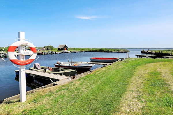 Foto van Ruim zomerhuis met sauna - Vakantiehuis in Ulfborg - Untagged