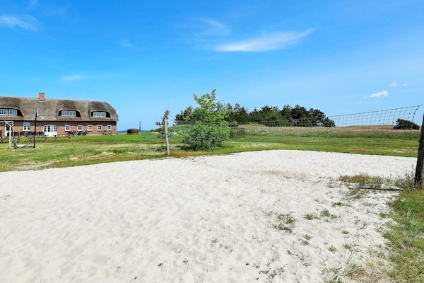 Foto van Ruim zomerhuis met sauna - Vakantiehuis in Ulfborg - View