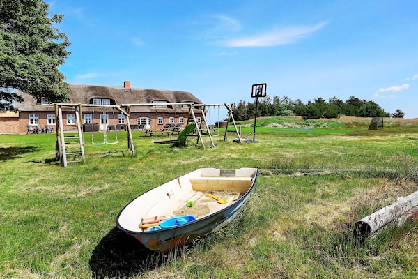 Foto van Ruim zomerhuis met sauna - Vakantiehuis in Ulfborg - View