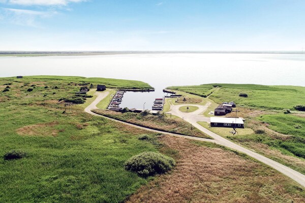 Foto van Ruim zomerhuis met sauna - Vakantiehuis in Ulfborg - View