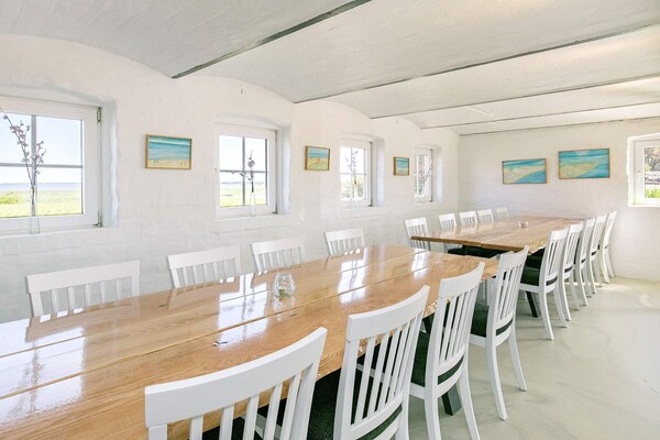 Foto van Ruim zomerhuis met sauna - Vakantiehuis in Ulfborg - Indoor