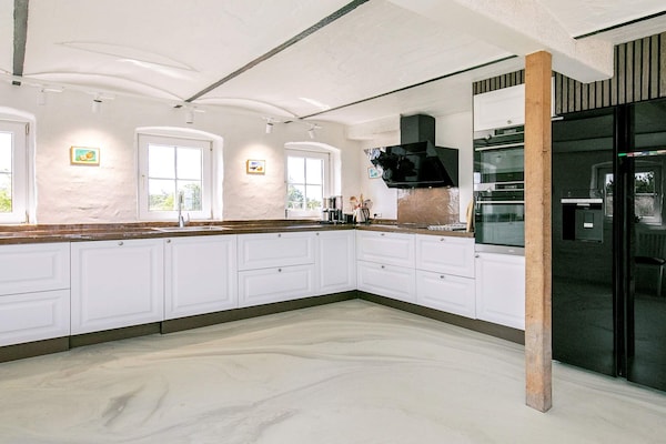 Foto van Ruim zomerhuis met sauna - Vakantiehuis in Ulfborg - Indoor