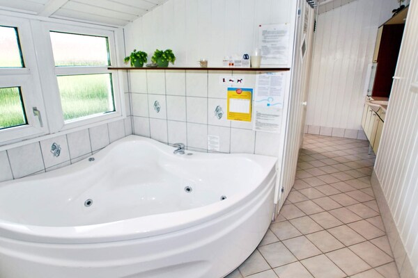 Foto van 7 persoons vakantie huis in Hemmet-By Traum - Vakantiehuis in Hemmet - Spa