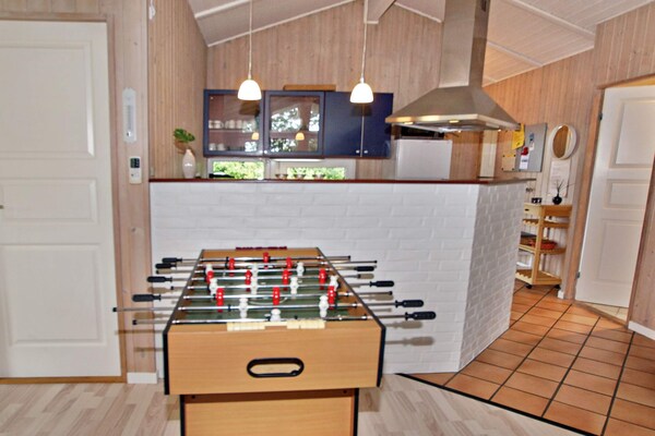 Foto van 7 persoons vakantie huis in Hemmet-By Traum - Vakantiehuis in Hemmet - Indoor