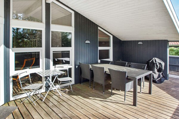 Foto van 7 persoons vakantie huis in Hemmet-By Traum - Vakantiehuis in Hemmet - Outdoor