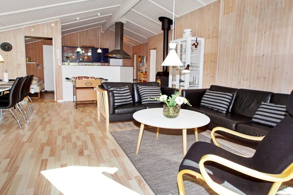 Foto van 7 persoons vakantie huis in Hemmet-By Traum - Vakantiehuis in Hemmet - Indoor