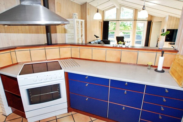 Foto van 7 persoons vakantie huis in Hemmet-By Traum - Vakantiehuis in Hemmet - Indoor