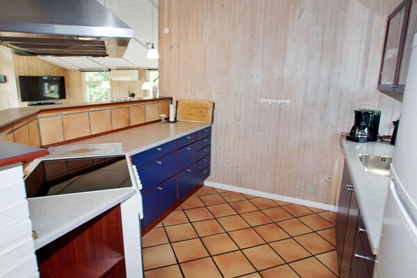 Foto van 7 persoons vakantie huis in Hemmet-By Traum - Vakantiehuis in Hemmet - Indoor