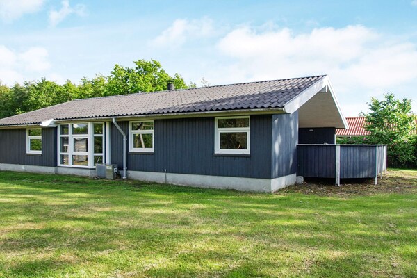 Foto van 7 persoons vakantie huis in Hemmet-By Traum - Vakantiehuis in Hemmet - Outdoor