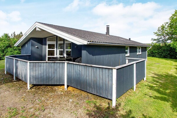 Foto van 7 persoons vakantie huis in Hemmet-By Traum - Vakantiehuis in Hemmet - Outdoor