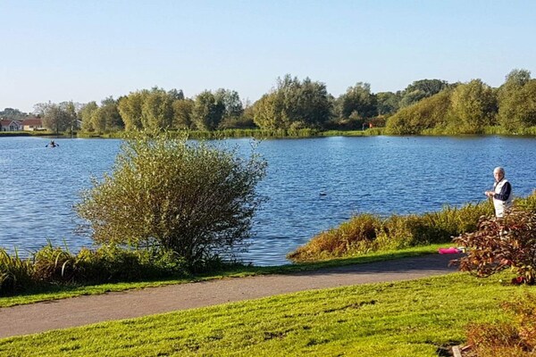Foto van 6 persoons vakantie huis in Otterndorf - Vakantiehuis in Ottendorf - WaterView