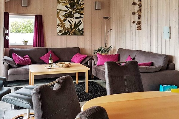 Foto van 6 persoons vakantie huis in Otterndorf - Vakantiehuis in Ottendorf - Indoor