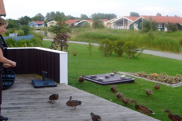 Foto van 6 persoons vakantie huis in Otterndorf - Vakantiehuis in Ottendorf - View