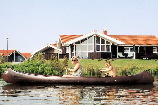 Foto van 6 persoons vakantie huis in Otterndorf - Vakantiehuis in Ottendorf - Outdoor