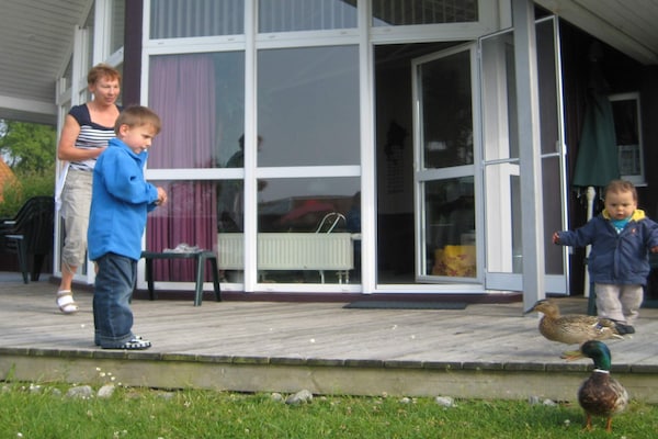 Foto van 6 persoons vakantie huis in Otterndorf - Vakantiehuis in Ottendorf - Outdoor