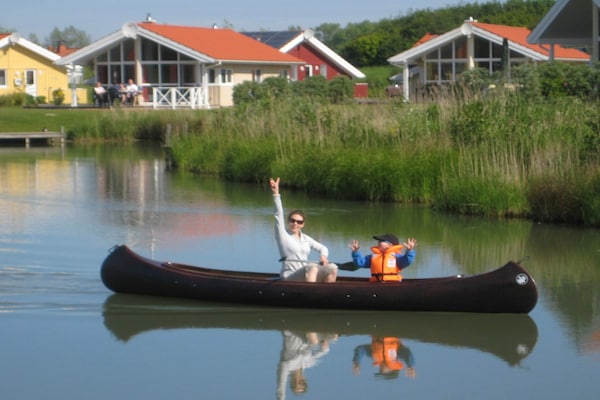 Foto van 6 persoons vakantie huis in Otterndorf - Vakantiehuis in Ottendorf - WaterView