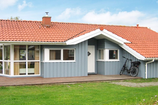 Foto van 6 persoons vakantie huis in Otterndorf - Vakantiehuis in Ottendorf - Outdoor