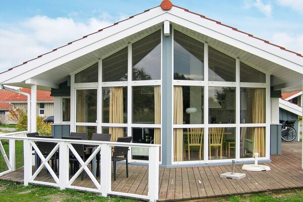 Foto van 6 persoons vakantie huis in Otterndorf - Vakantiehuis in Ottendorf - Outdoor