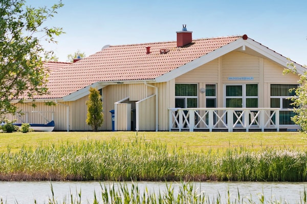 Foto van 6 persoons vakantie huis in Otterndorf - Vakantiehuis in Ottendorf - Outdoor