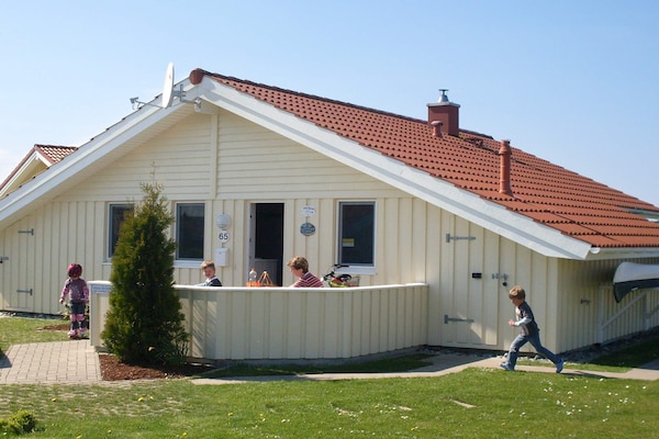 Foto van 6 persoons vakantie huis in Otterndorf - Vakantiehuis in Ottendorf - Outdoor