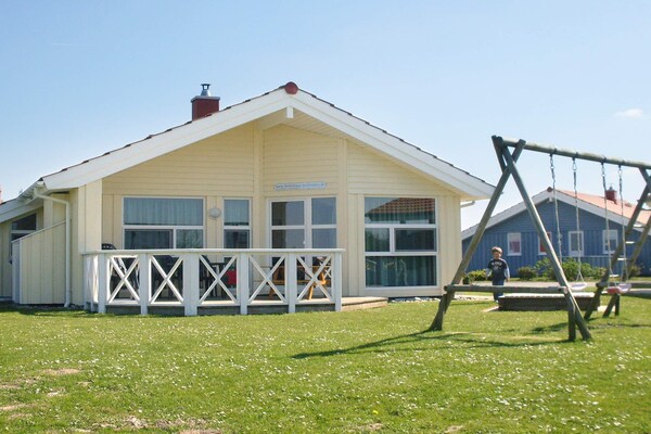 Foto van 6 persoons vakantie huis in Otterndorf - Vakantiehuis in Ottendorf - Outdoor