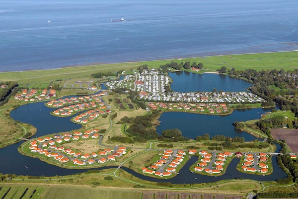 Foto van 6 persoons vakantie huis in Otterndorf - Vakantiehuis in Ottendorf - Outdoor