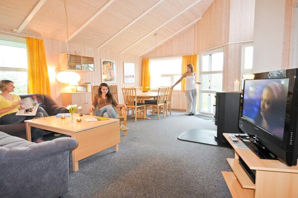 Foto van 6 persoons vakantie huis in Otterndorf - Vakantiehuis in Ottendorf - Indoor