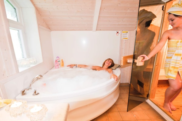 Foto van 6 persoons vakantie huis in Otterndorf - Vakantiehuis in Ottendorf - Sauna