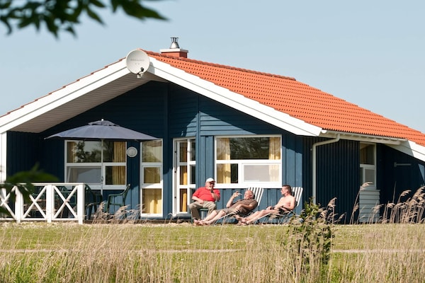 Foto van 6 persoons vakantie huis in Otterndorf - Vakantiehuis in Ottendorf - Outdoor