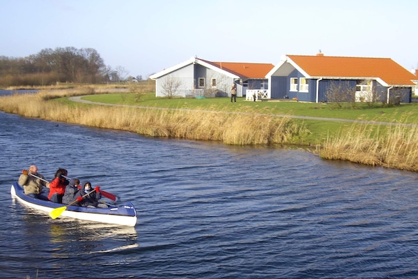 Foto van 6 persoons vakantie huis in Otterndorf - Vakantiehuis in Ottendorf - WaterView