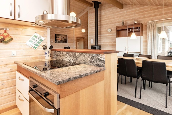 Foto van 10 persoons vakantie huis in Thisted-By Traum - Vakantiehuis in Thisted - Indoor