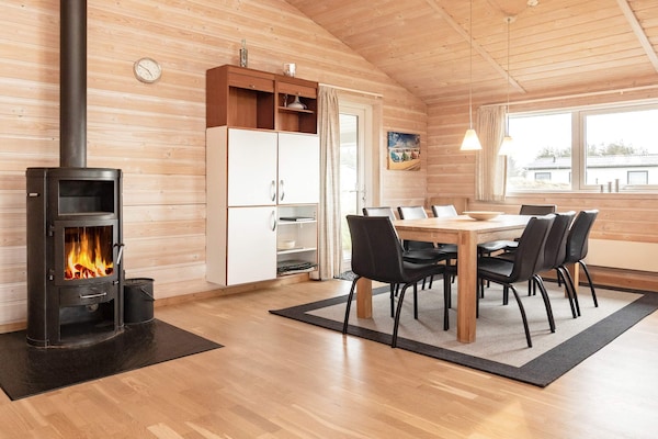 Foto van 10 persoons vakantie huis in Thisted-By Traum - Vakantiehuis in Thisted - Indoor