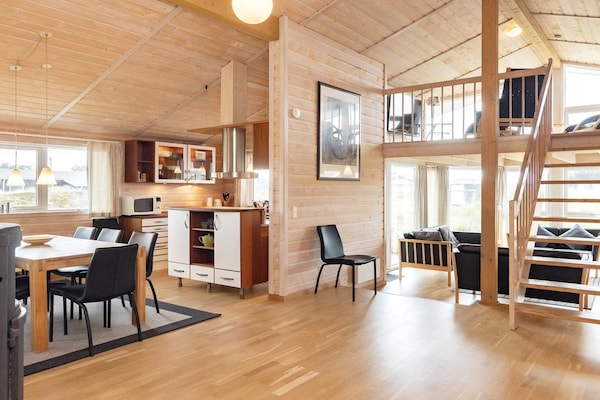 Foto van 10 persoons vakantie huis in Thisted-By Traum - Vakantiehuis in Thisted - Indoor