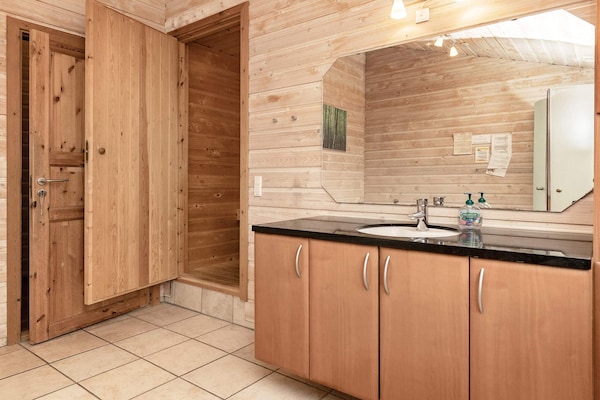 Foto van 10 persoons vakantie huis in Thisted-By Traum - Vakantiehuis in Thisted - Indoor