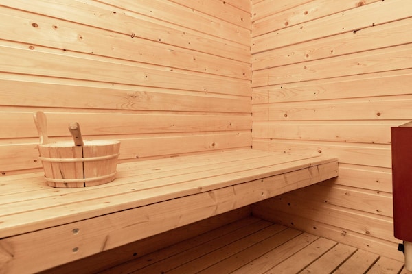 Foto van 10 persoons vakantie huis in Thisted-By Traum - Vakantiehuis in Thisted - Sauna