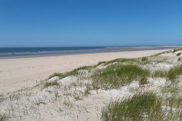 Foto van 6 persoons vakantie huis in Rømø-By Traum - Vakantiehuis in Rømø - Outdoor