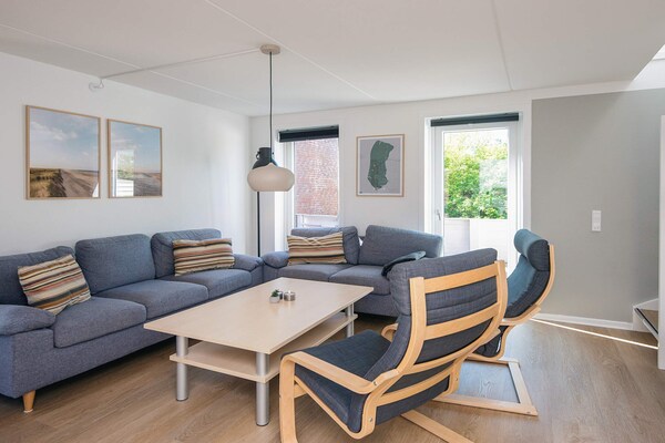 Foto van 6 persoons vakantie huis in Rømø-By Traum - Vakantiehuis in Rømø - Indoor